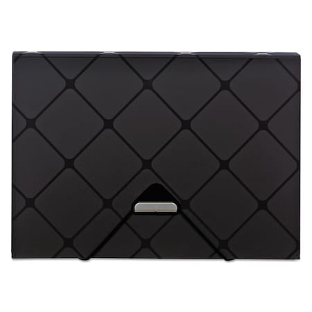 Pendaflex Expanding File, 13 Pocket, Black 39624BLA